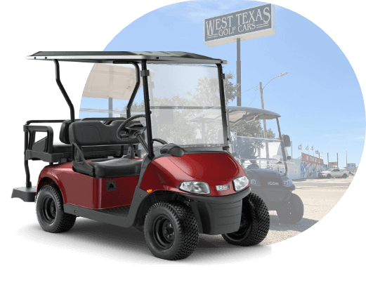 West Texas Golf Cars